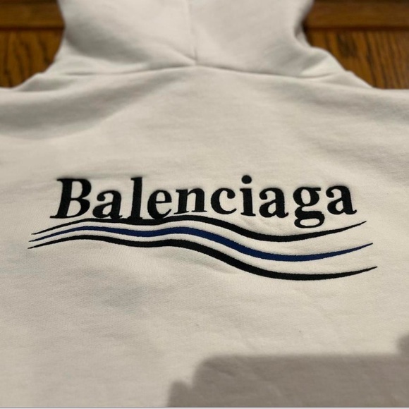 Balenciaga Wardobe hoodie - Picture 2 of 4